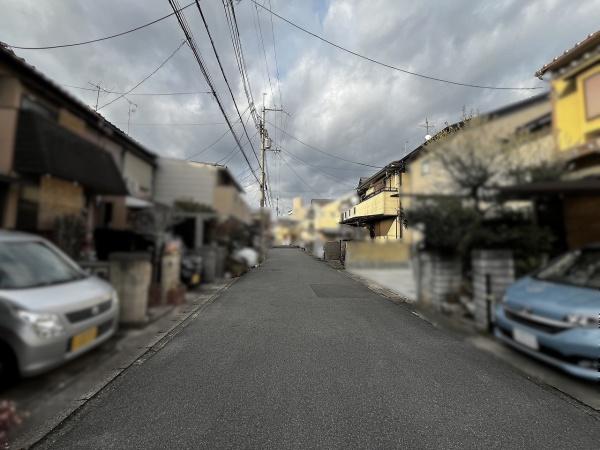 京都市伏見区醍醐御霊ケ下町の中古一戸建て