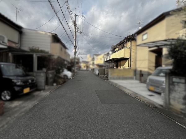 京都市伏見区醍醐御霊ケ下町の中古一戸建て