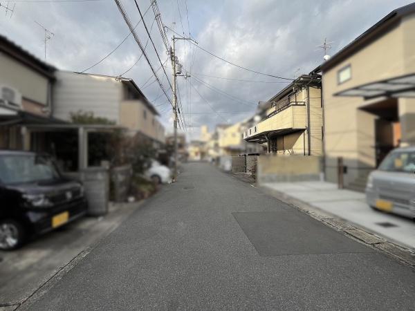 京都市伏見区醍醐御霊ケ下町の中古一戸建て