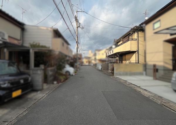 京都市伏見区醍醐御霊ケ下町の中古一戸建て