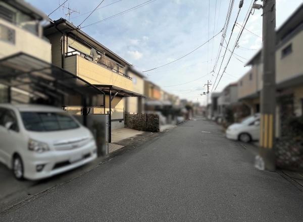 京都市伏見区醍醐御霊ケ下町の中古一戸建て