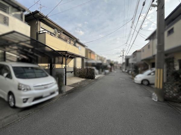 京都市伏見区醍醐御霊ケ下町の中古一戸建て