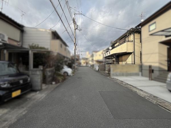 京都市伏見区醍醐御霊ケ下町の中古一戸建て