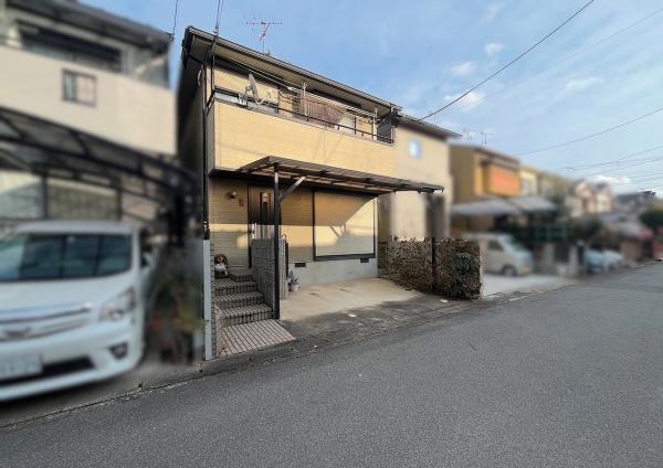 京都市伏見区醍醐御霊ケ下町の中古一戸建て