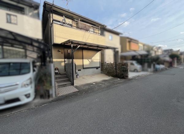 京都市伏見区醍醐御霊ケ下町の中古一戸建て