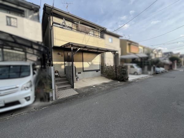 京都市伏見区醍醐御霊ケ下町　中古戸建