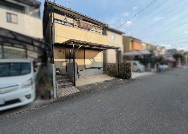 京都市伏見区醍醐御霊ケ下町の中古一戸建て
