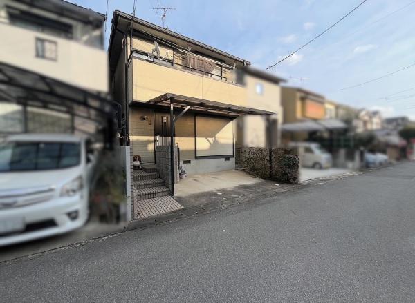 京都市伏見区醍醐御霊ケ下町　中古戸建