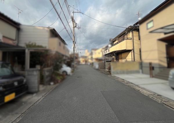 京都市伏見区醍醐御霊ケ下町の中古一戸建て