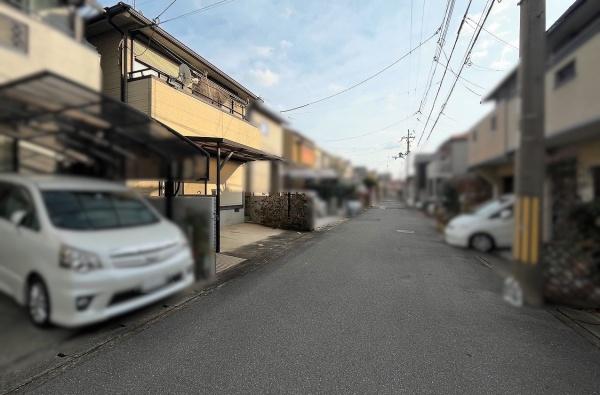 京都市伏見区醍醐御霊ケ下町の中古一戸建て
