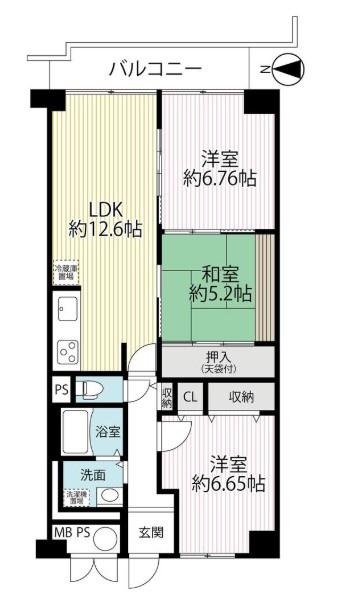 京都上京ハウス3号棟