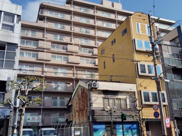 京都上京ハウス3号棟