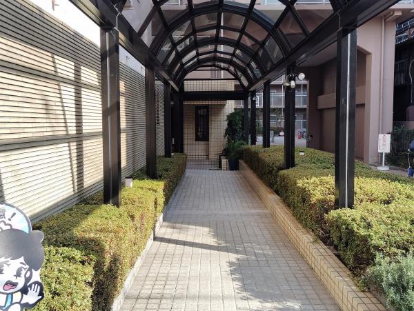 京都上京ハウス3号棟