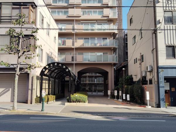 京都上京ハウス3号棟