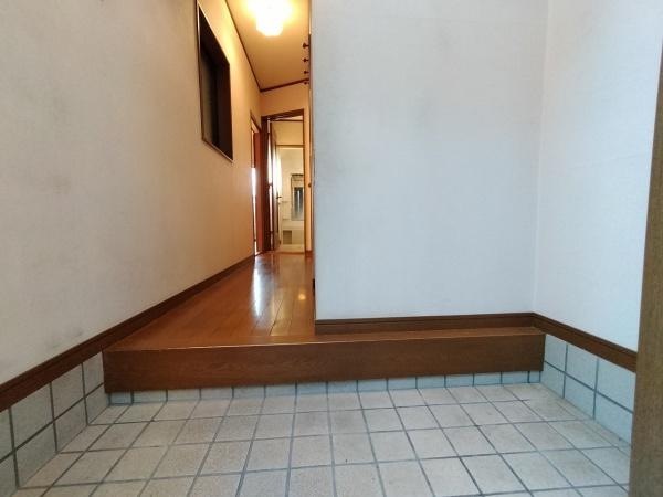 京都市右京区西京極畑田町の中古一戸建て