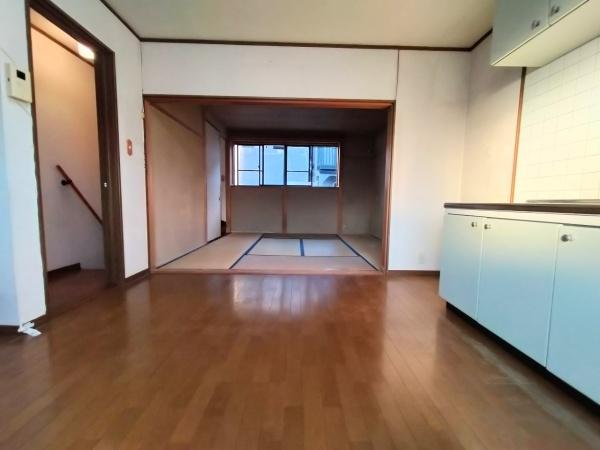 京都市右京区西京極畑田町の中古一戸建て