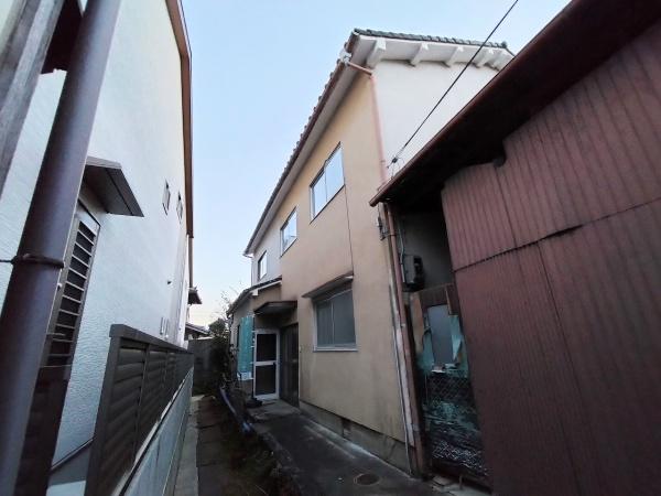 京都市右京区嵯峨中山町　中古戸建