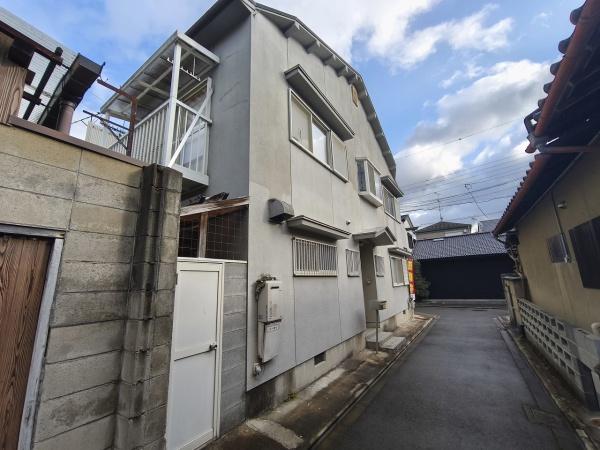 京都市左京区田中東高原町の中古一戸建て