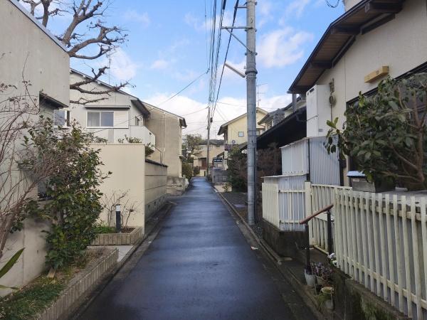 京都市左京区田中東高原町の中古一戸建て