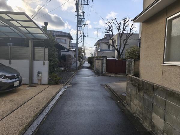 京都市左京区田中東高原町の中古一戸建て