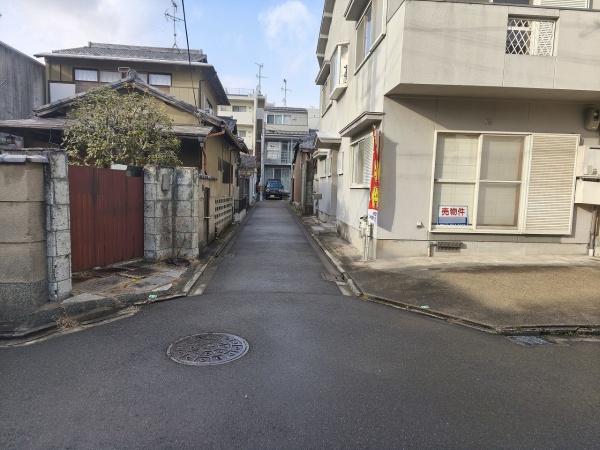 京都市左京区田中東高原町の中古一戸建て