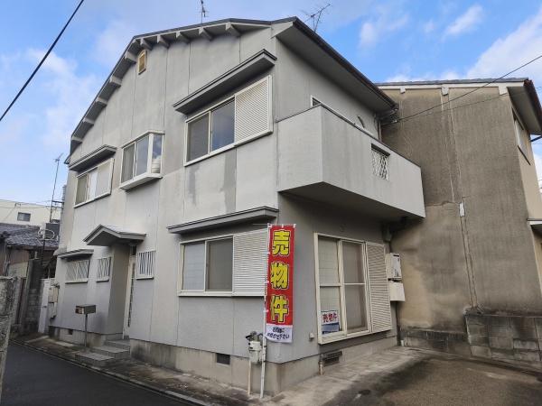 京都市左京区田中東高原町　中古戸建