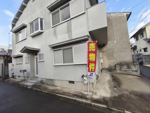 京都市左京区田中東高原町の中古一戸建て