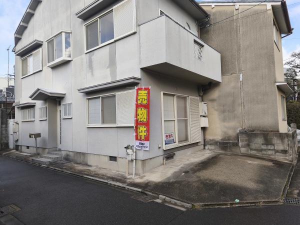 京都市左京区田中東高原町の中古一戸建て