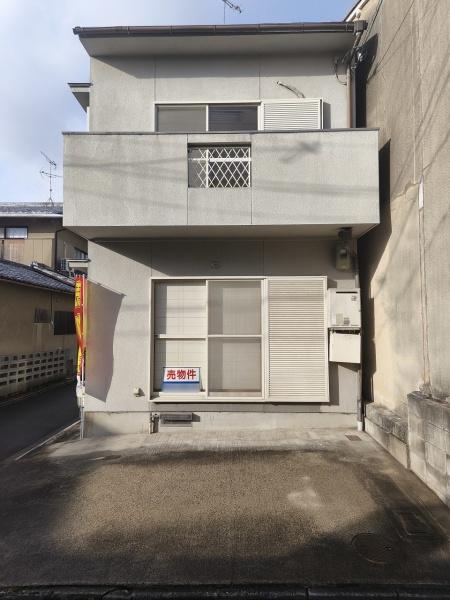 京都市左京区田中東高原町の中古一戸建て