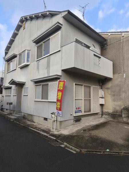 京都市左京区田中東高原町の中古一戸建て