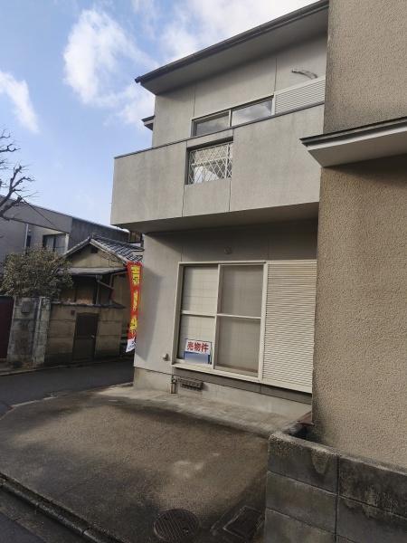 京都市左京区田中東高原町の中古一戸建て