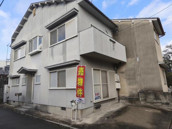 京都市左京区田中東高原町の中古一戸建て