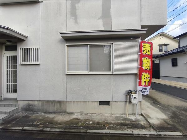 京都市左京区田中東高原町　中古戸建