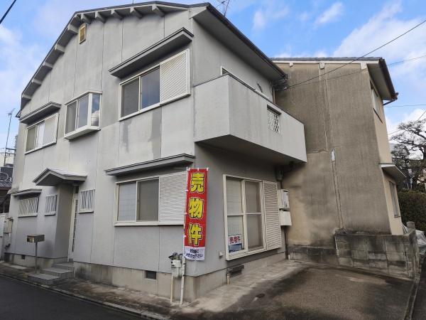 京都市左京区田中東高原町の中古一戸建て