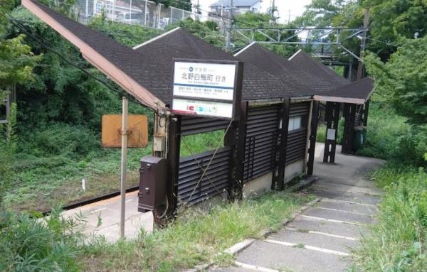 京都市右京区鳴滝宇多野谷の土地(宇多野駅(京福北野線))