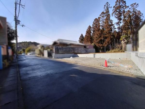京都市右京区鳴滝宇多野谷の土地