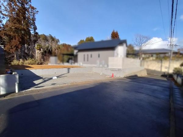 京都市右京区鳴滝宇多野谷の土地