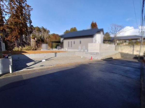 京都市右京区鳴滝宇多野谷の土地
