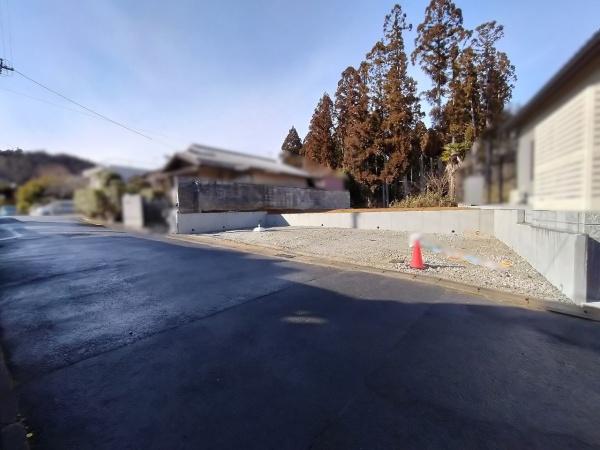 京都市右京区鳴滝宇多野谷の土地