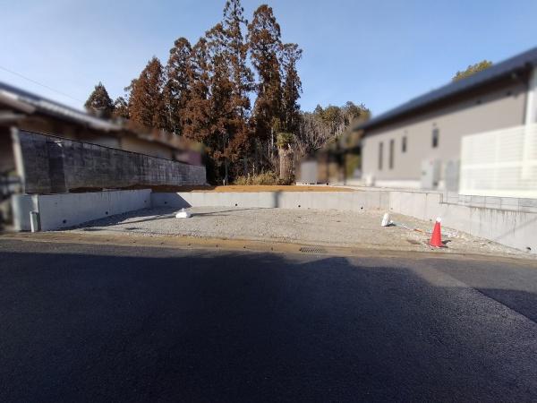 京都市右京区鳴滝宇多野谷の土地