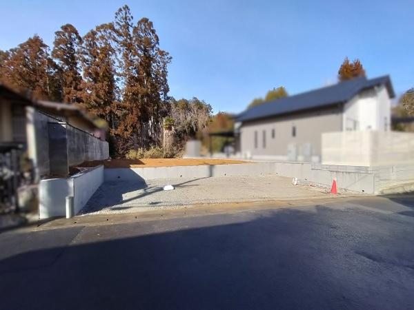 京都市右京区鳴滝宇多野谷の土地