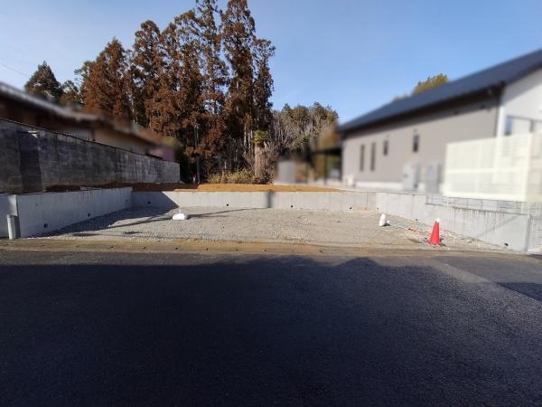京都市右京区鳴滝宇多野谷　建築条件無売土地
