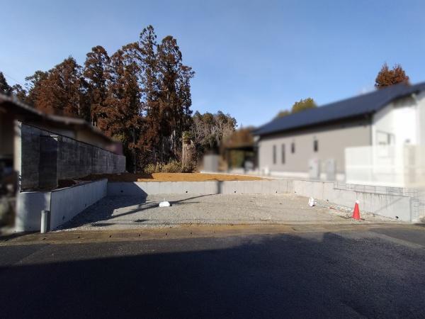 京都市右京区鳴滝宇多野谷の土地
