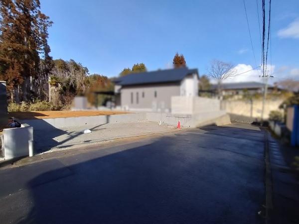 京都市右京区鳴滝宇多野谷の土地