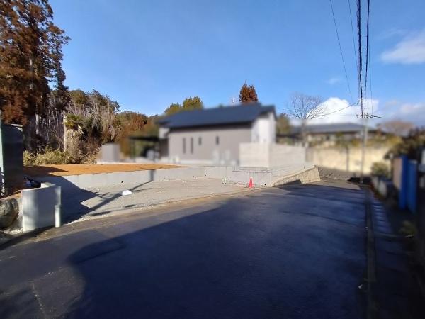 京都市右京区鳴滝宇多野谷の土地