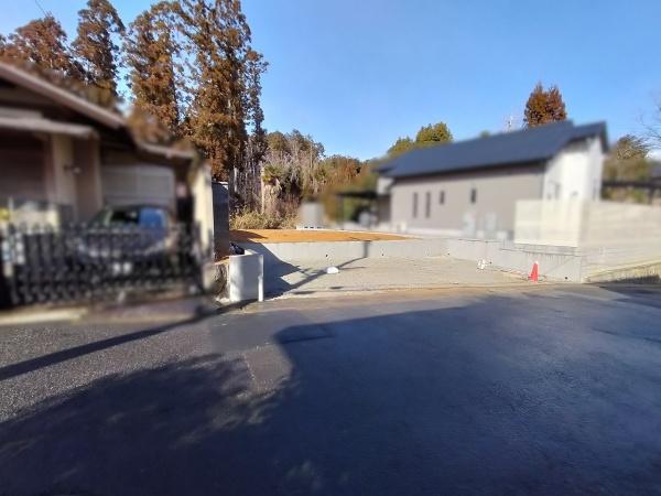 京都市右京区鳴滝宇多野谷の土地
