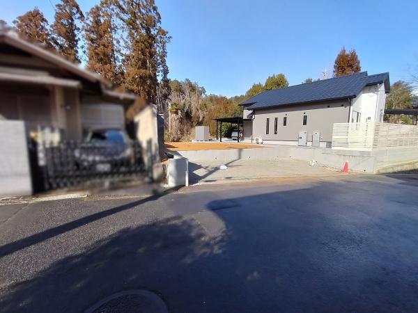 京都市右京区鳴滝宇多野谷の土地