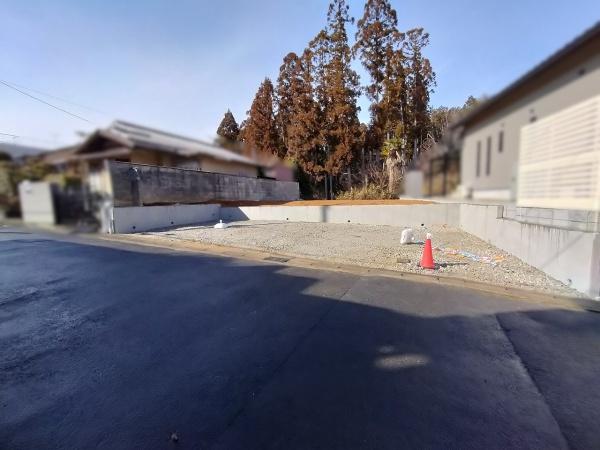 京都市右京区鳴滝宇多野谷の土地