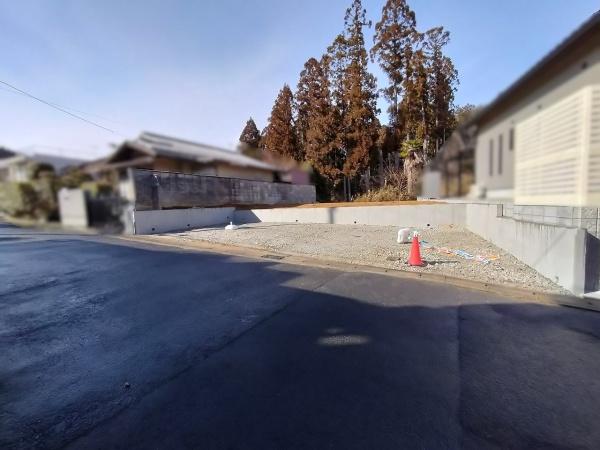京都市右京区鳴滝宇多野谷の土地