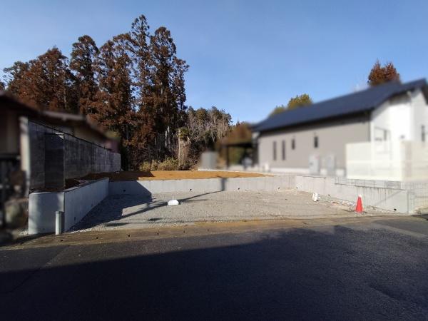 京都市右京区鳴滝宇多野谷　建築条件無売土地